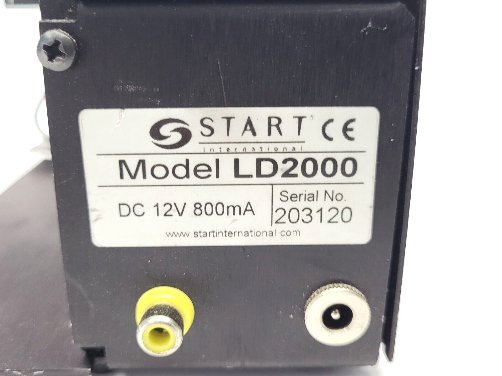 Start International LD2000 Electric Label Dispenser - Maverick Industrial Sales