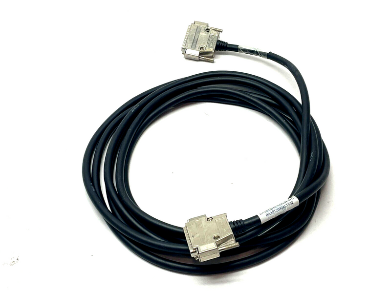 BA3ST2040AUVL04.CH2 DB25 Double Ended Cordset 15ft Length - Maverick Industrial Sales