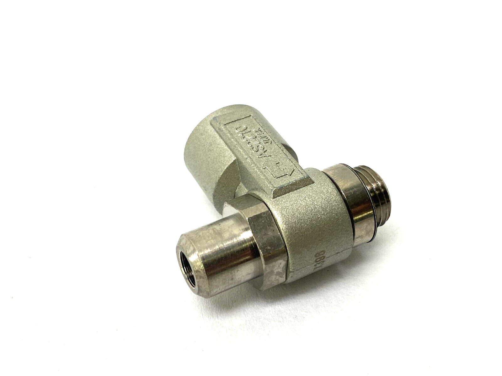 SMC AS2210-G02-X396 Speed/Flow Control Fitting - Maverick Industrial Sales