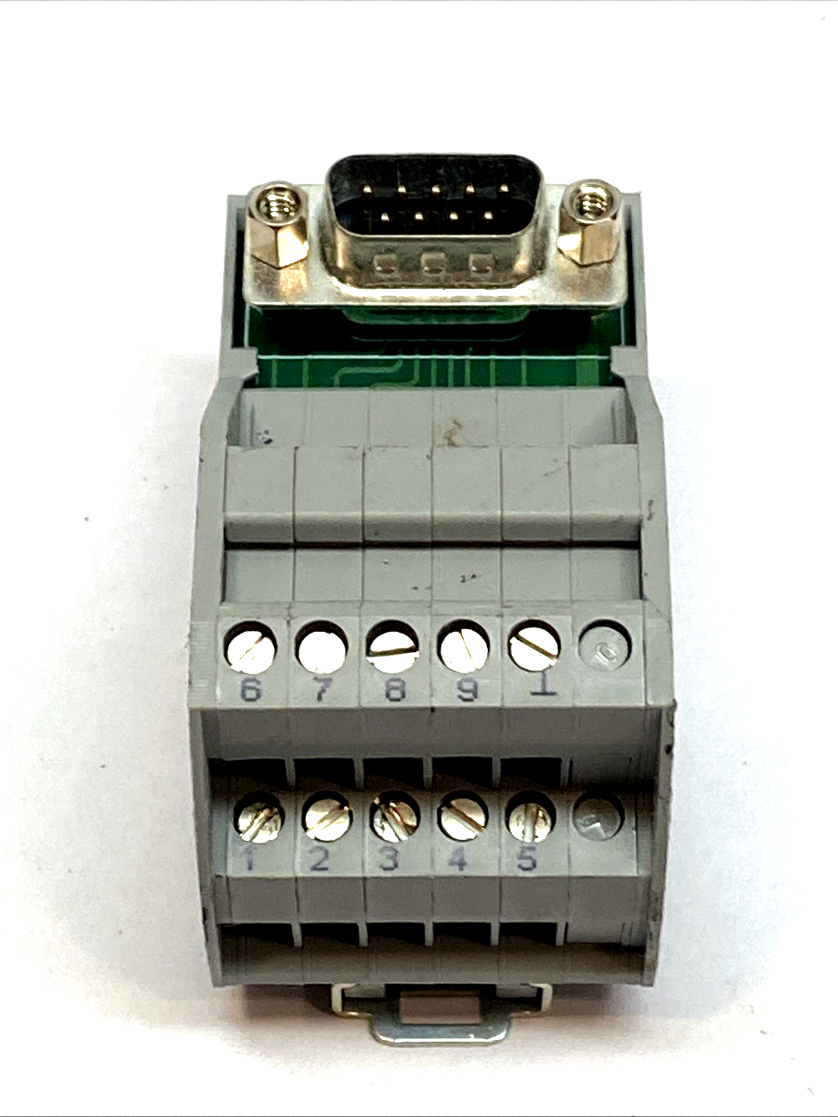 Phoenix Contact VIP-2/SC/D 9SUB/M Interface Module 2315117 - Maverick Industrial Sales