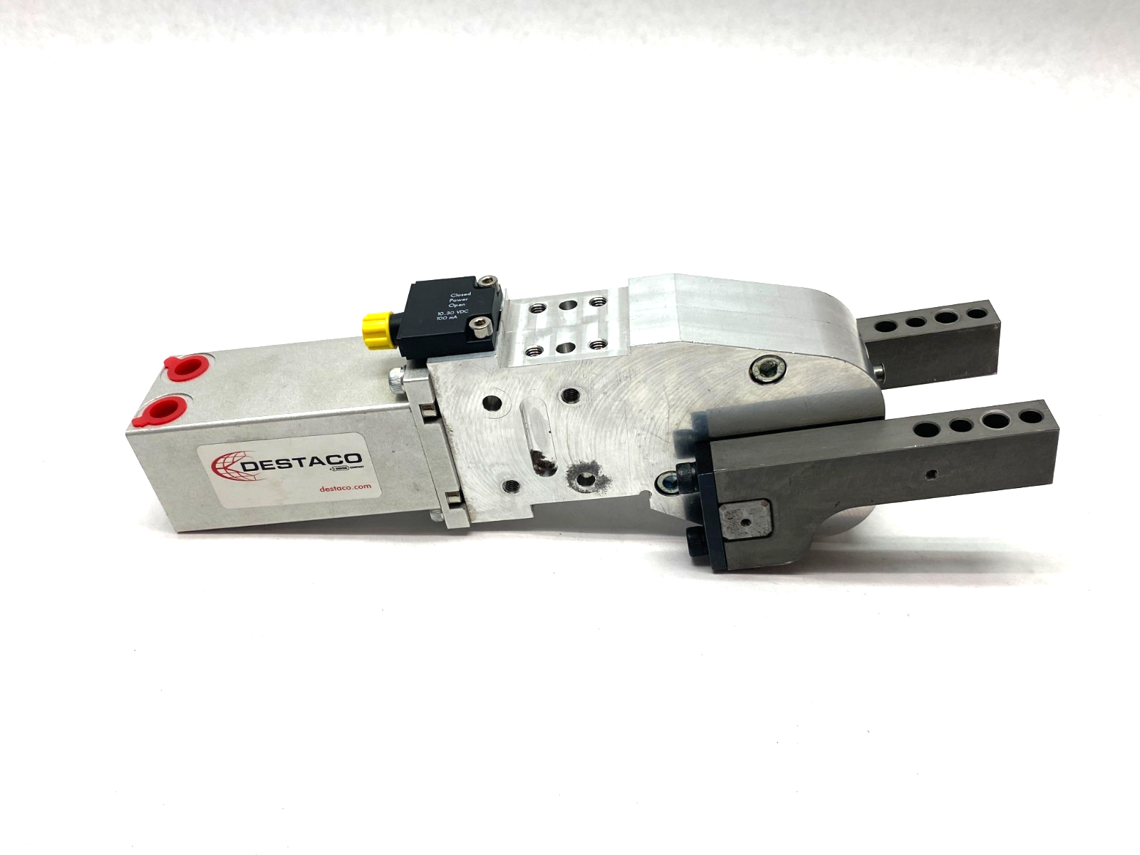 Destaco 82L4G-223C800 Pneumatic Clamping Module 30VDC 6bar Max - Maverick Industrial Sales