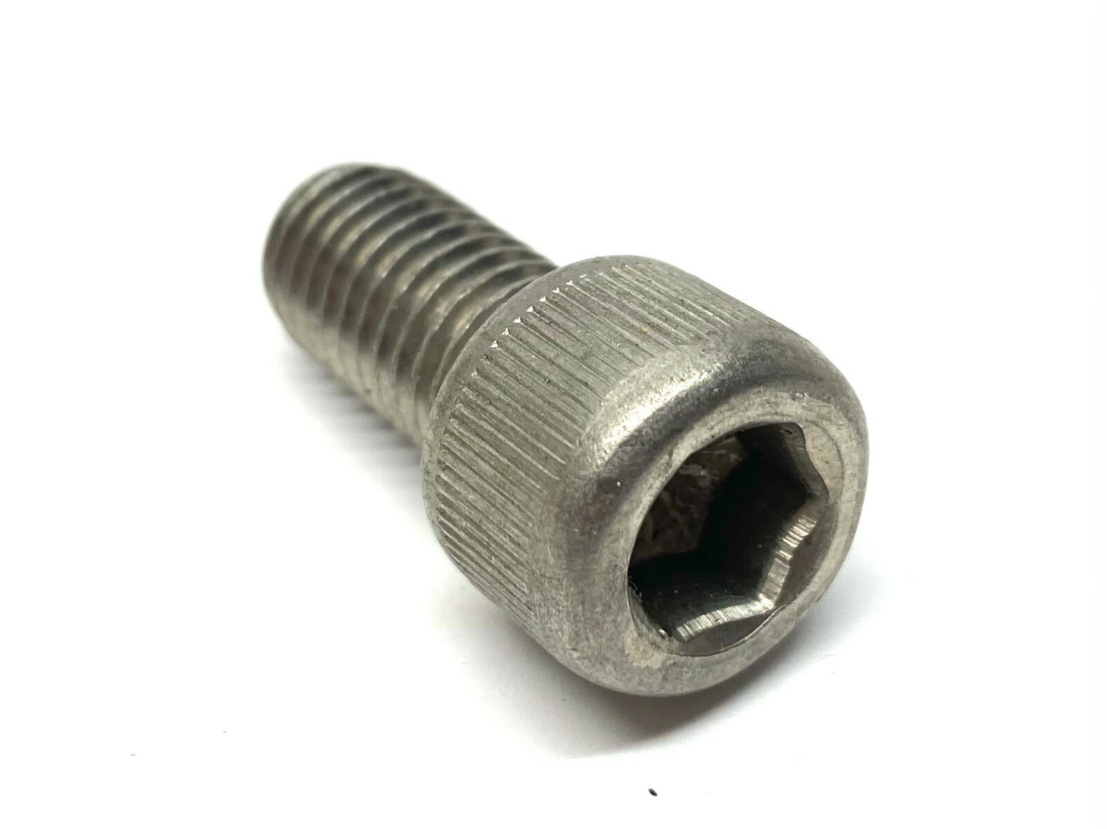 Socket Head Cap Screw Stainless Steel 1/2" UNC x 1" Length LOT OF 25 - Maverick Industrial Sales