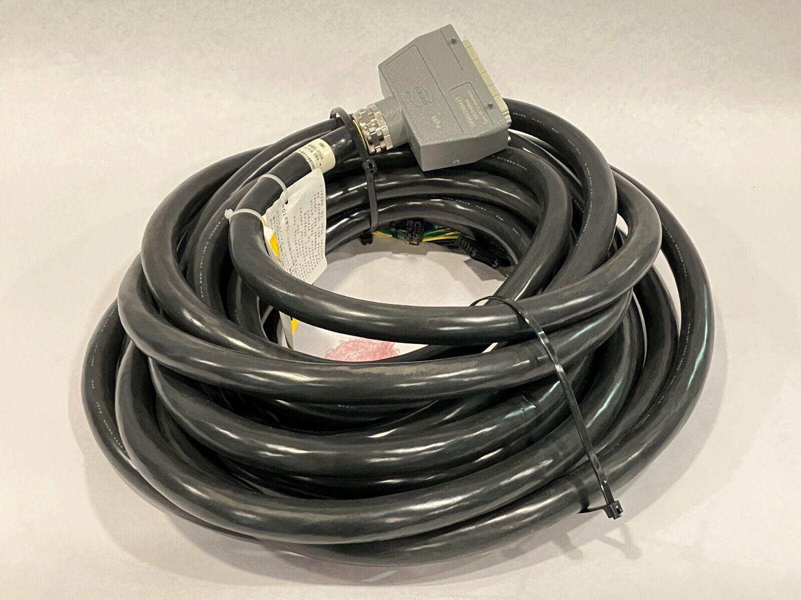 Fanuc A660-4005-T084 M-900 RCC Ext Robot Cable - Maverick Industrial Sales