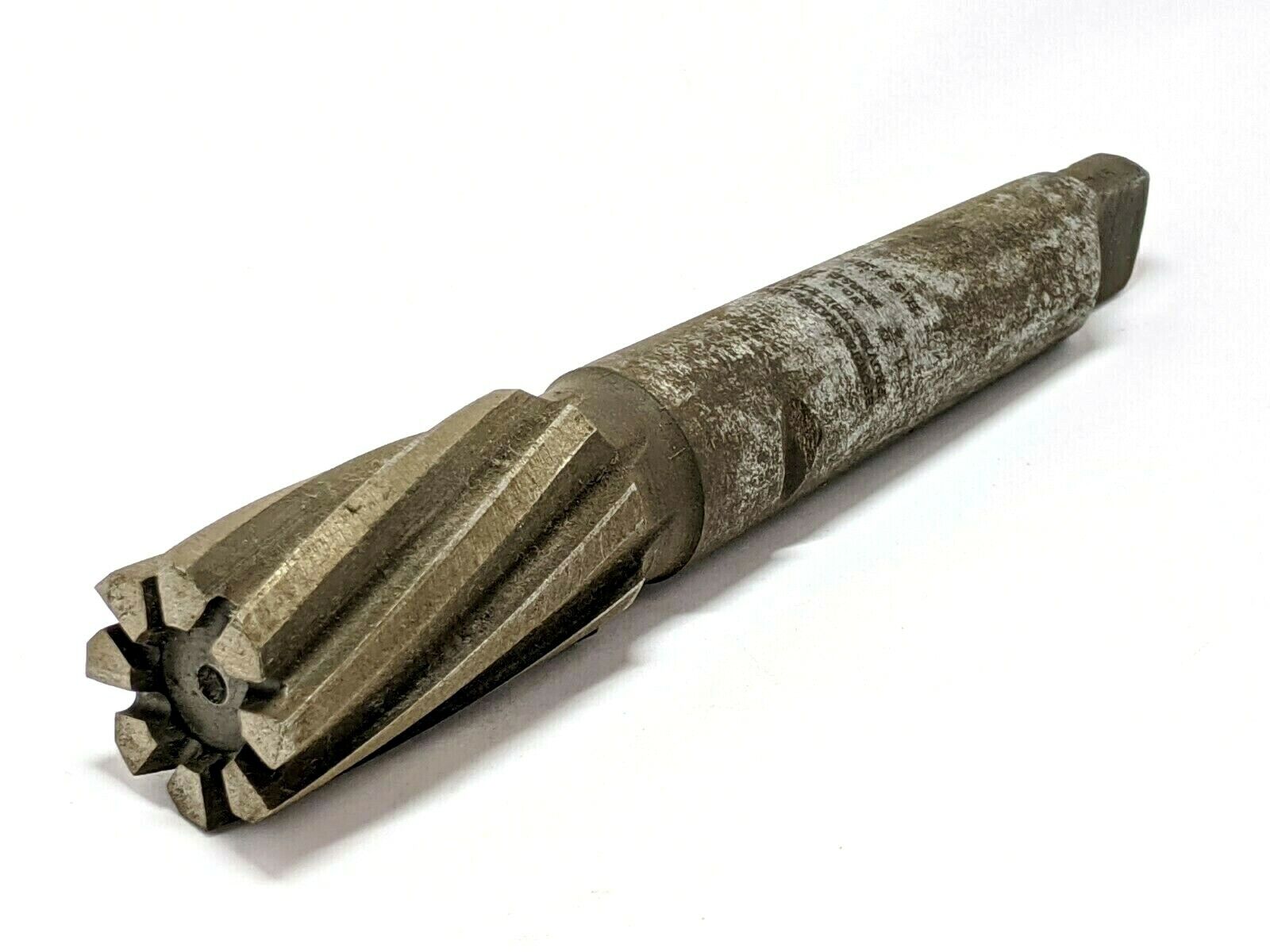 1-1/4 No. 3 | Brown & Sharpe Single End Taper Shank HS B15 - Used - Maverick Industrial Sales