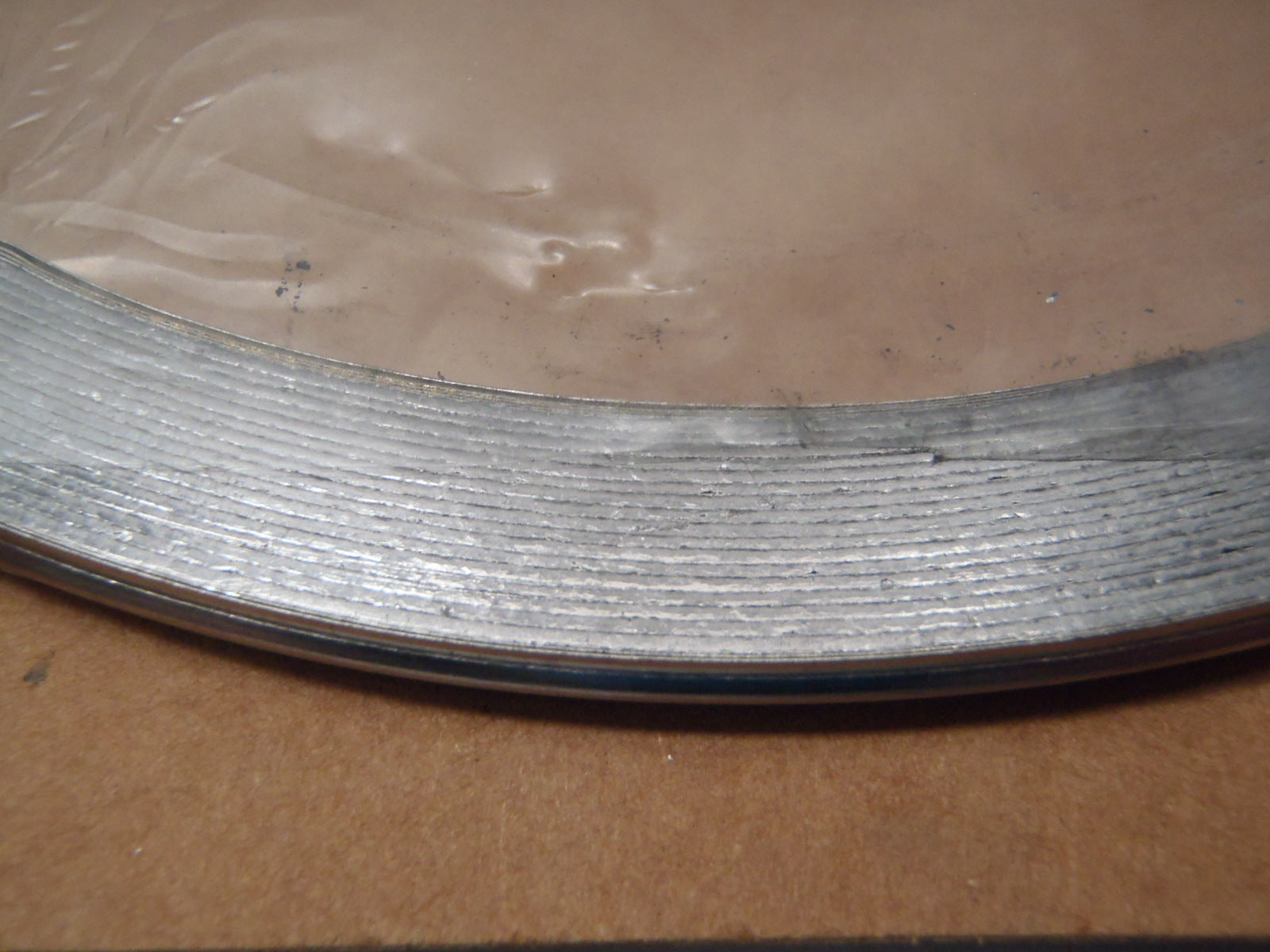 Flexitallic Handhole Gasket Seal 6-1/16" ID X 7-3/16" OD X .1750" Thick - Maverick Industrial Sales