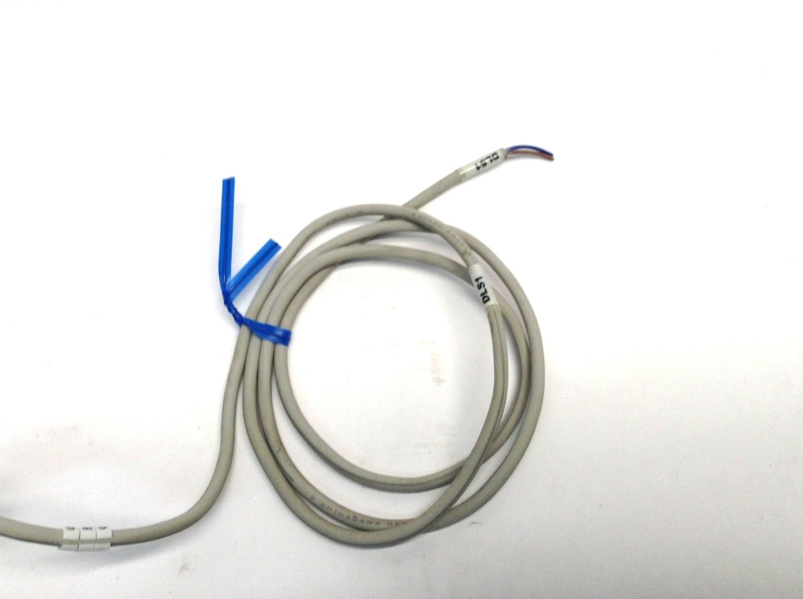 SMC D-H7C Autoswitch Sensor w/ BMA2-020 Cylinder Clamp - Maverick Industrial Sales