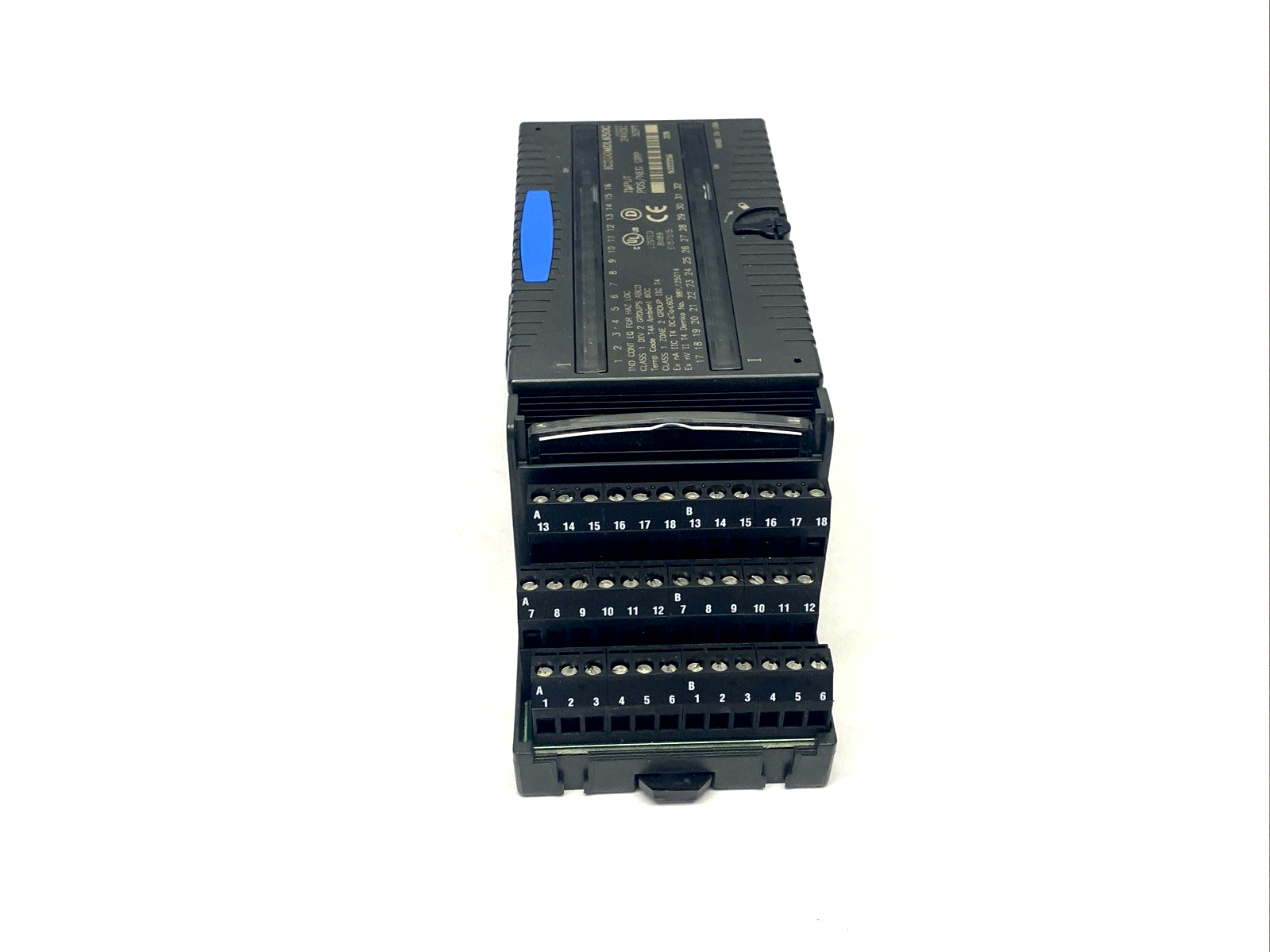 IC200MDL650C | GE Fanuc Input Module 24VDC 32PT - Used - Maverick Industrial Sales