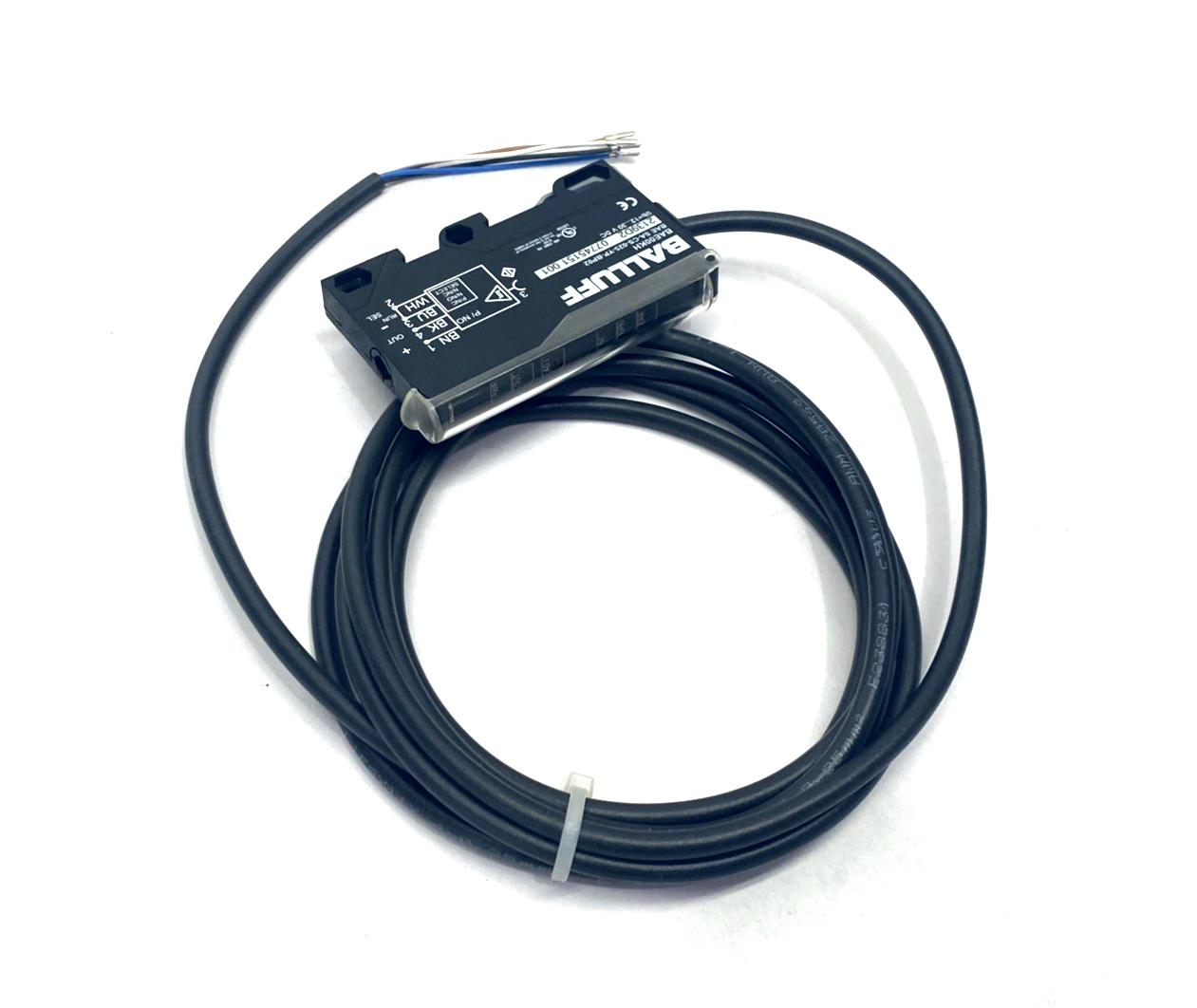 Balluff BAE00KH Amplifier For Capacitive Sensor Head BAE SA-CS-025-YP-BP02 - Maverick Industrial Sales