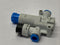 Festo VRPA-CM-Q6-E Pneumatic Pressure Regulator QS-6 8086004 - Maverick Industrial Sales