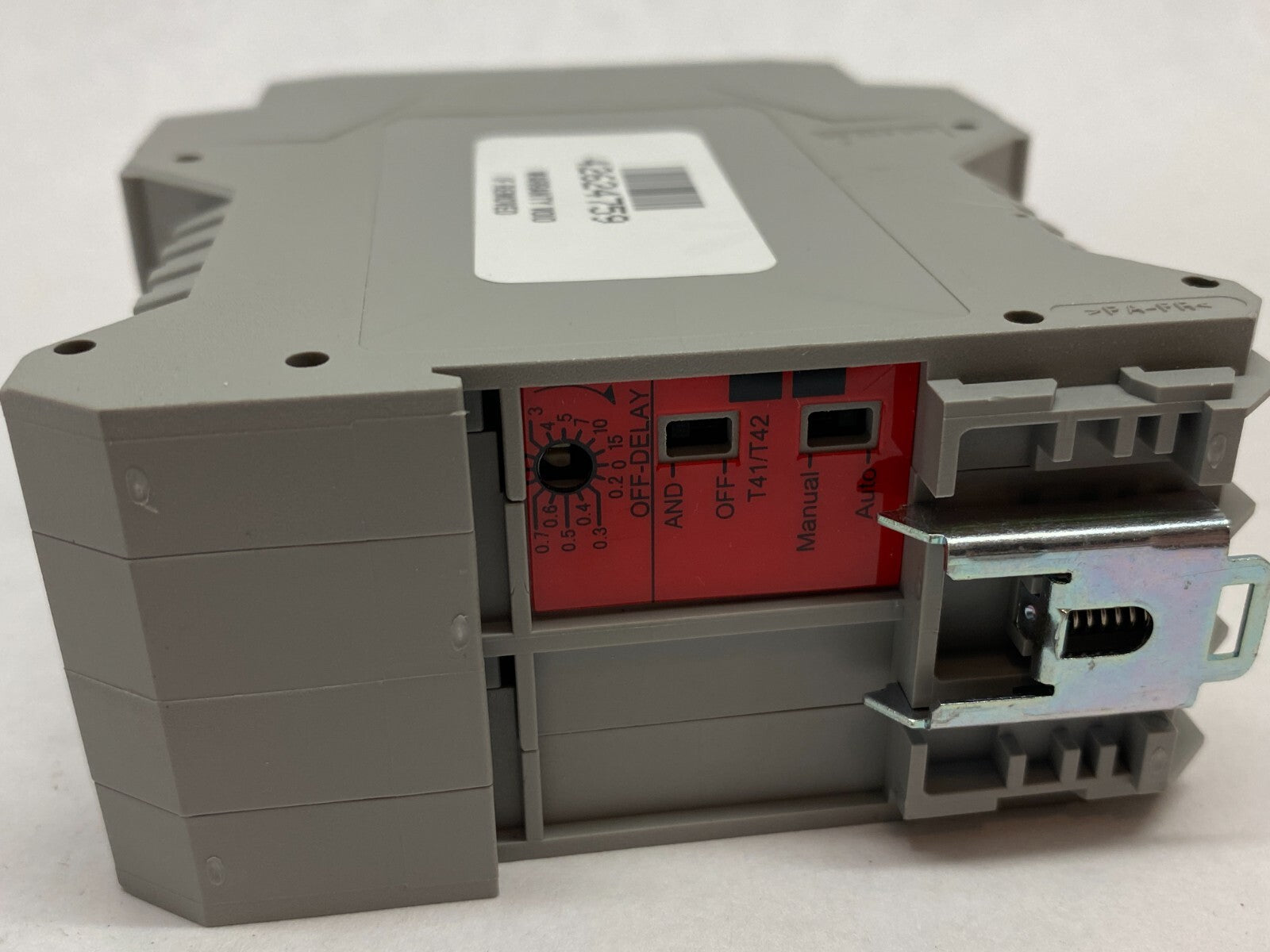 Omron G9SX-GS226-T15-RT Flexible Safety Relay Unit 24VDC, 5W Max - Maverick Industrial Sales