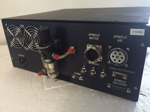 i-Machina Intelligent Machinery Spindle Drive Servo Motor Controller, Torque Amp - Maverick Industrial Sales