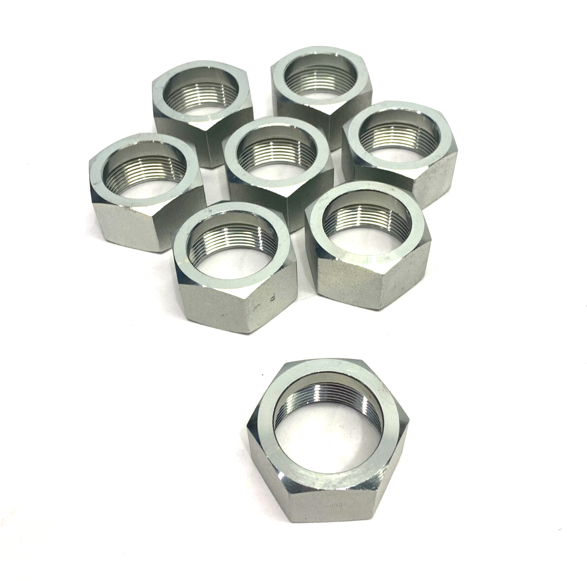 Parker 20 BL-S Seal-Lok ORFS Locknut Sleeve 1-1/4" LOT OF 8 - Maverick Industrial Sales