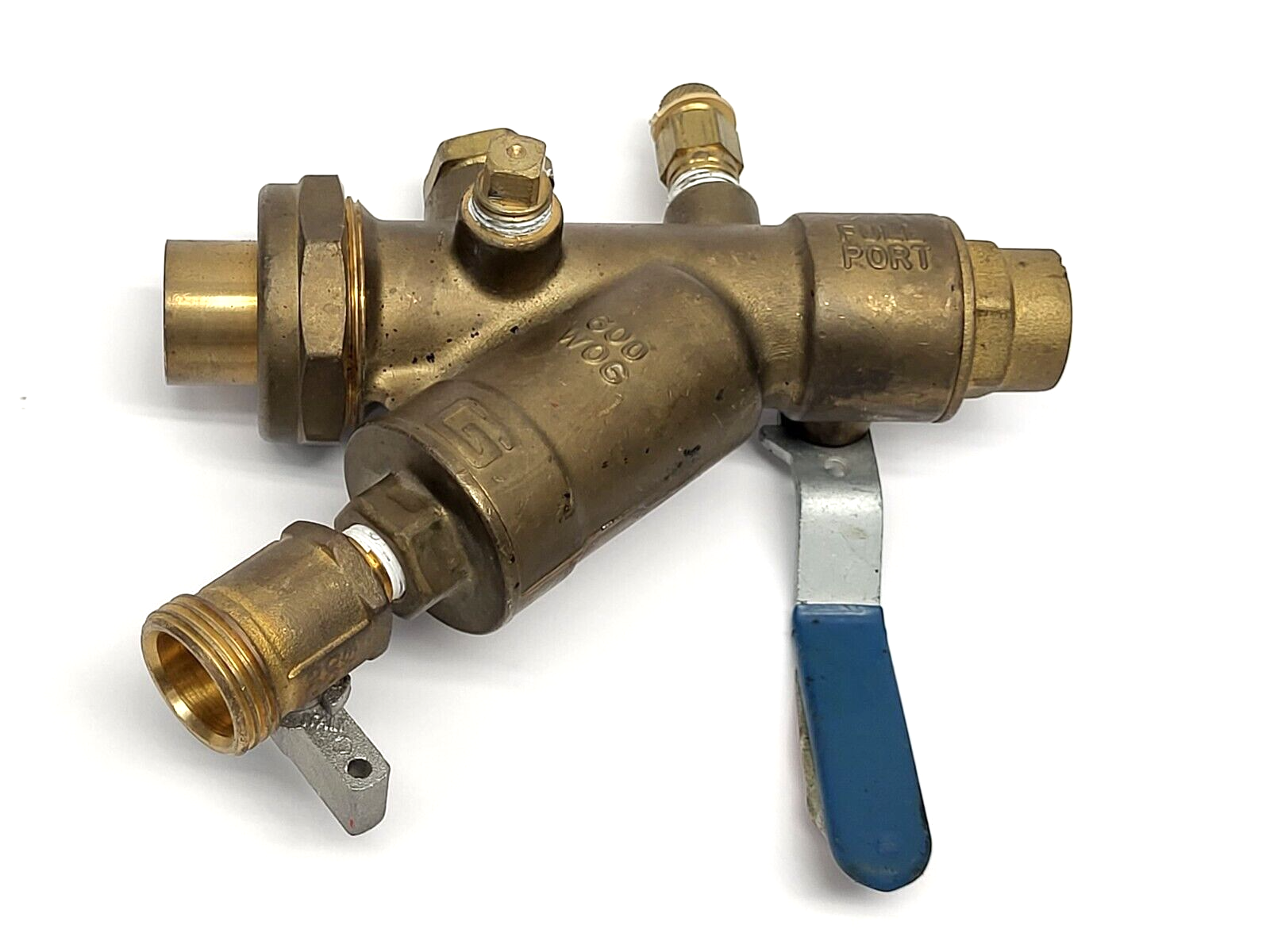 Grisworld Controls E590EMM2 Flow Control Valve - Maverick Industrial Sales