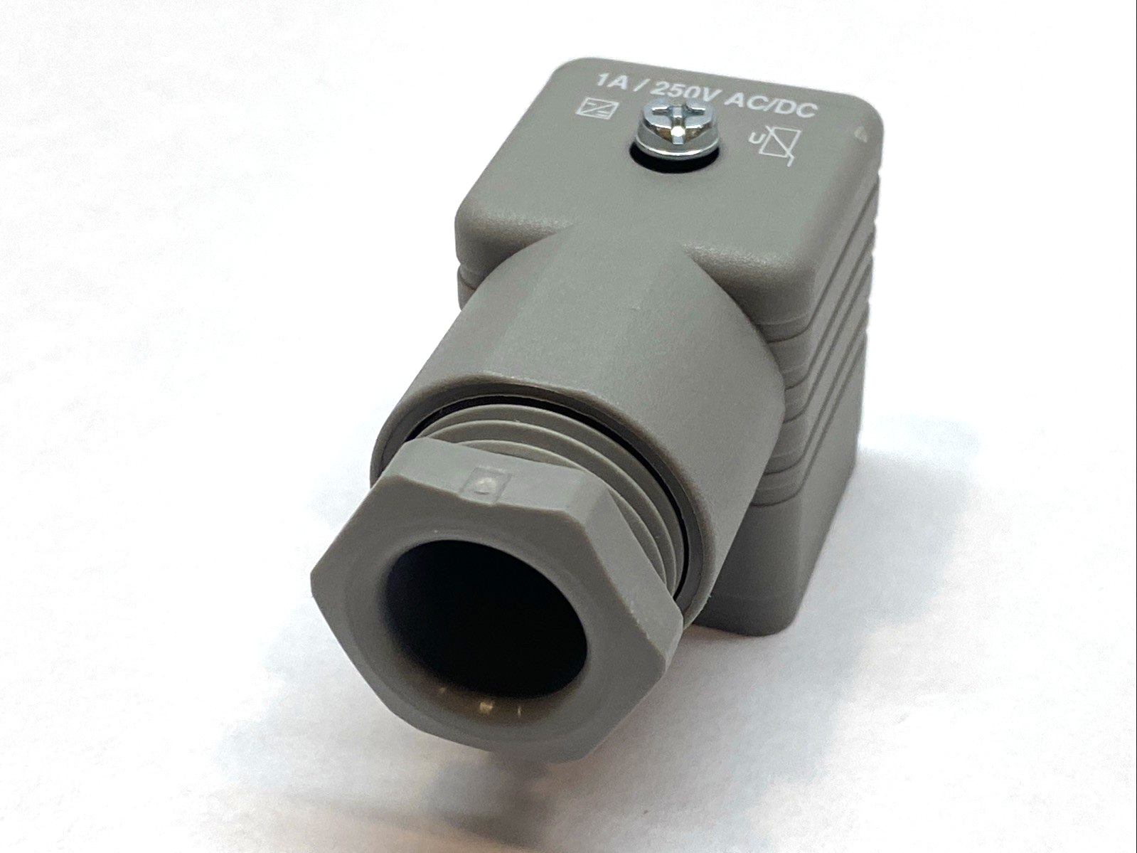 VXD255MJB | SMC 2-Port Solenoid Valve Heated Water Pilot Operated IP65 - New – Open box - Maverick Industrial Sales