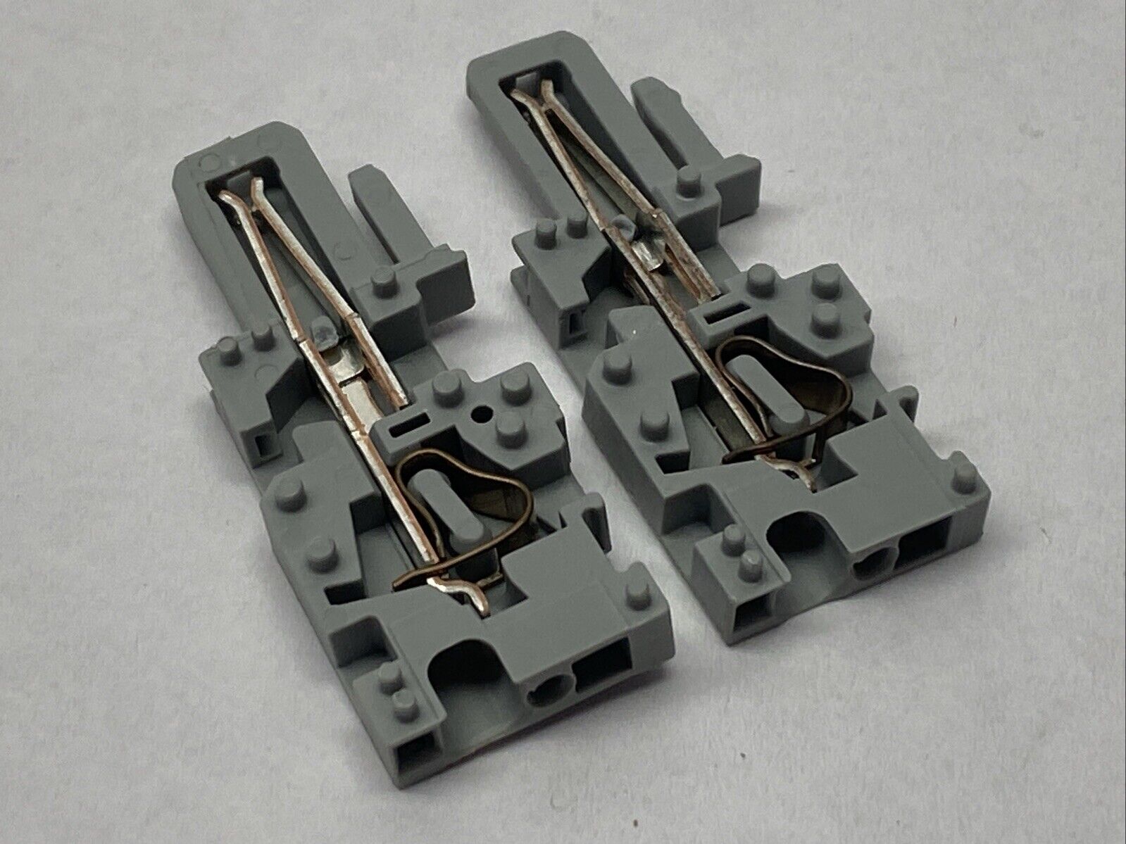 Wago 769-502 Center Module For 1-Conductor Female Connector LOT OF 2 - Maverick Industrial Sales