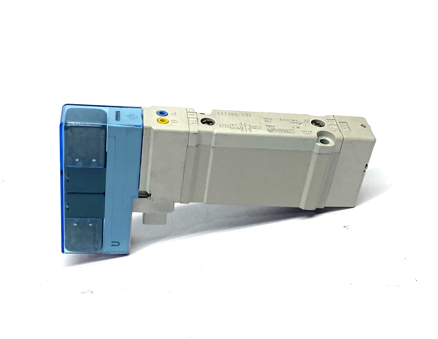 SMC SY5200-5U1 Pneumatic Solenoid Valve - Maverick Industrial Sales