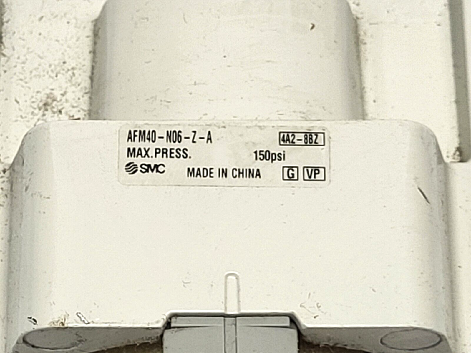 AFM40-N06-Z-A | SMC Pneumatic Filter - Used - Maverick Industrial Sales