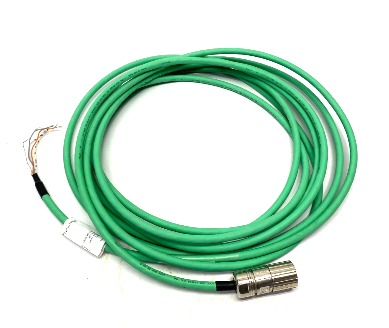 EC-12P-EDLC-024 | EDrive Single Ended Actuator Cable - Used - Maverick Industrial Sales