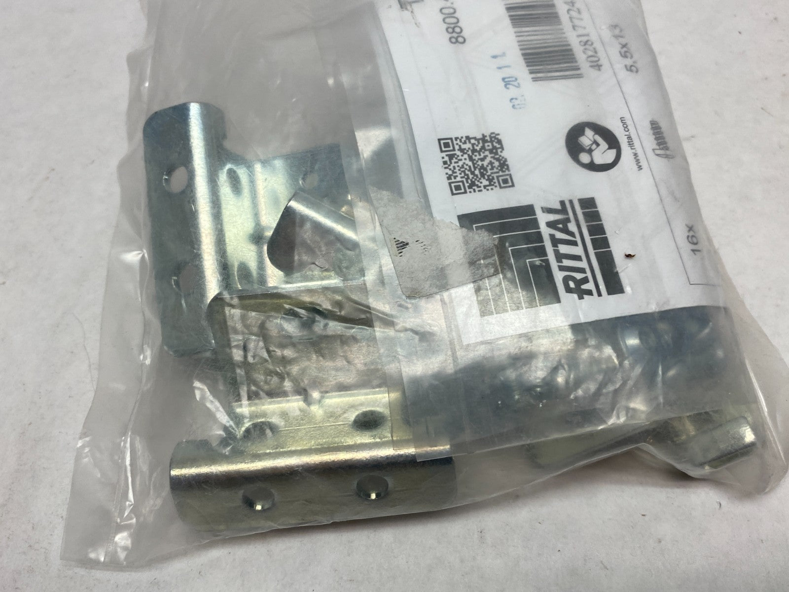 Rittal TS 8800.470 Vertical Baying Attachment Kit for TS/TS 8800470 - Maverick Industrial Sales