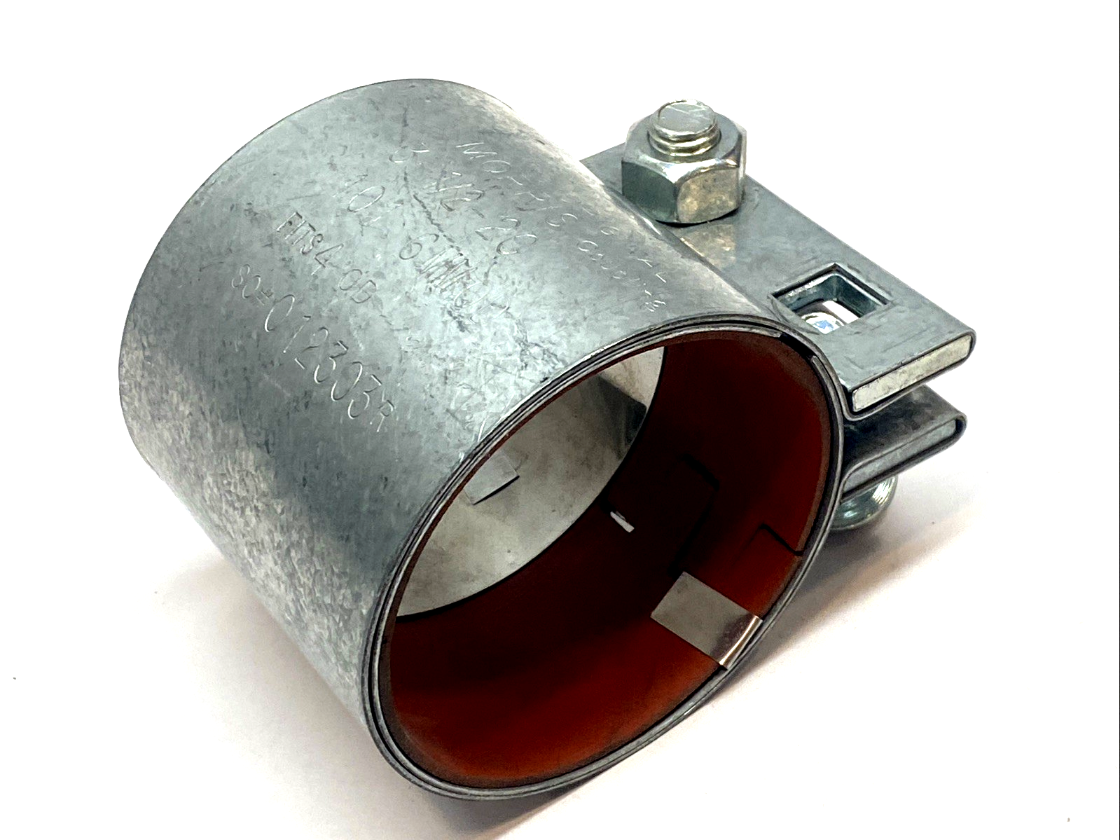 3-1/2-2C | Morris Compression Coupling - Used - Maverick Industrial Sales