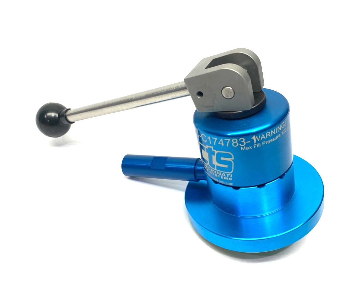 Cincinnati Test Systems CTSC-C00100 Manual Seal Plug Style Actuator CTSC-C174783 - Maverick Industrial Sales