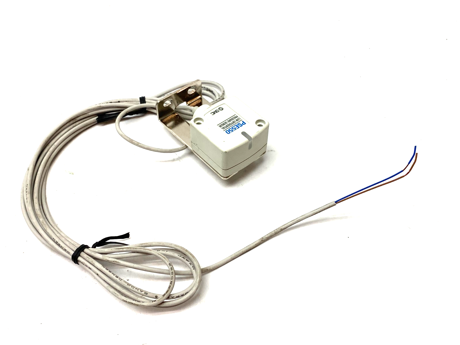 PSE550-28 | SMC Differential Pressure Sensor, Low Pressure - New Other - Maverick Industrial Sales
