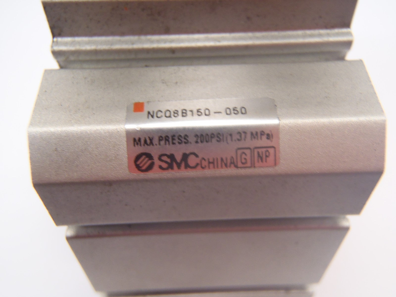 SMC NCQ8B150-050 Compact Cylinder, Double Action NCQ8 - Maverick Industrial Sales