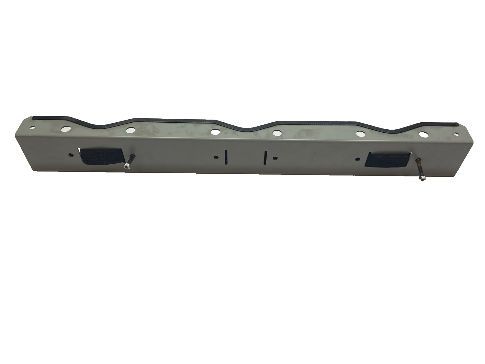 Dayton 10X299 3-Cylinder Steel Bracket 36" MISSING STRAP - Maverick Industrial Sales