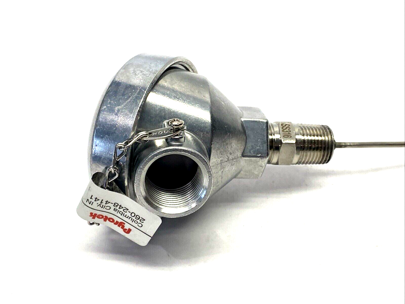 Pyrotek 142259 15" Probe - Maverick Industrial Sales