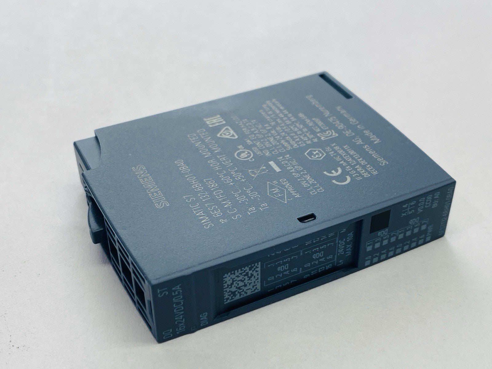 Siemens 6ES7132-6BH01-0BA0 SIMATIC ET 200SP Digital Output Module - Maverick Industrial Sales