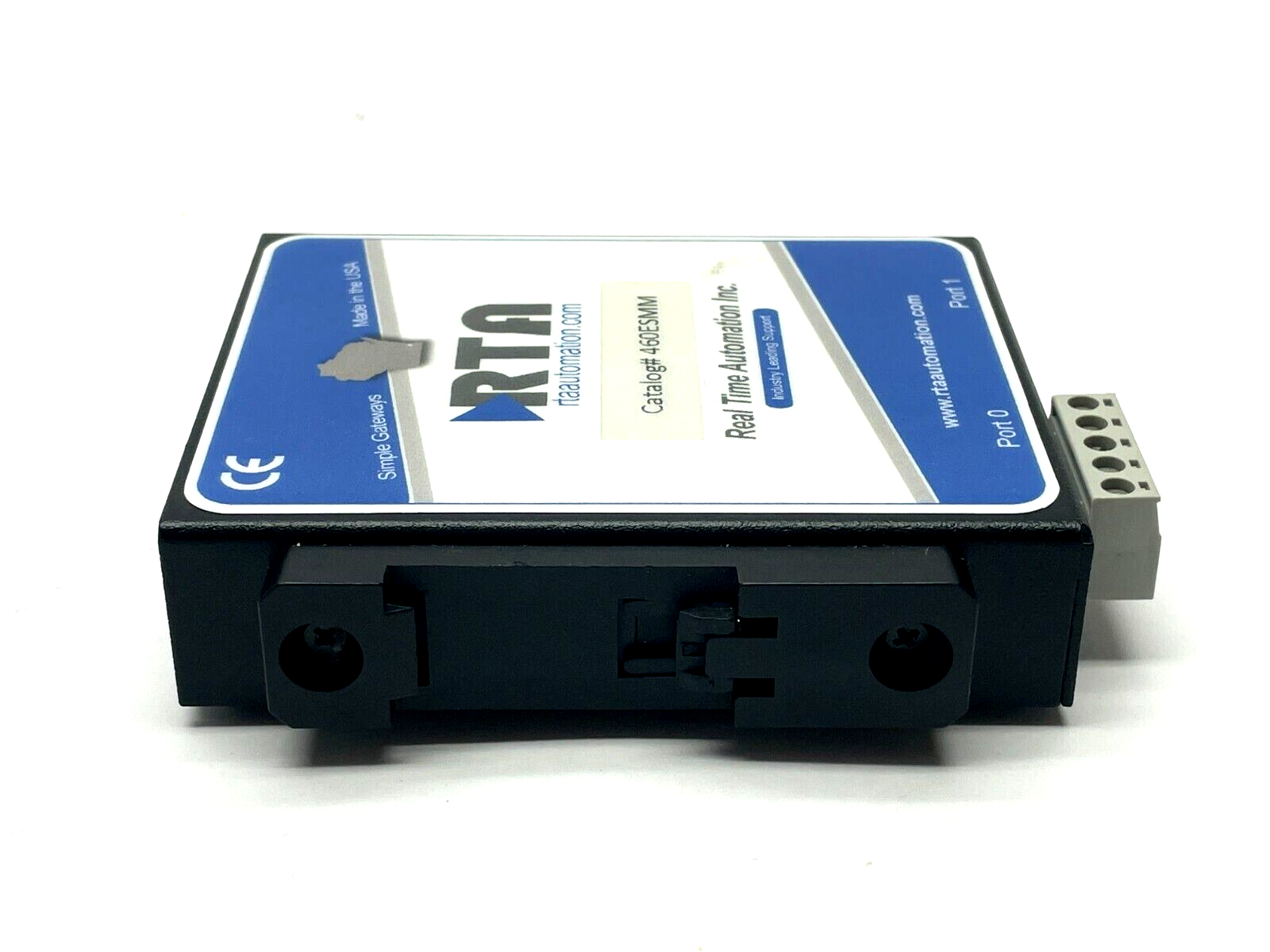 RTA Automation 460ESMM-N34 Modbus RTU EtherNet/IP PLC - Maverick Industrial Sales
