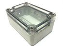 Fibox K-4115 Euronord Enclosure 3-5/8" x 2-3/8" x 1" - Maverick Industrial Sales