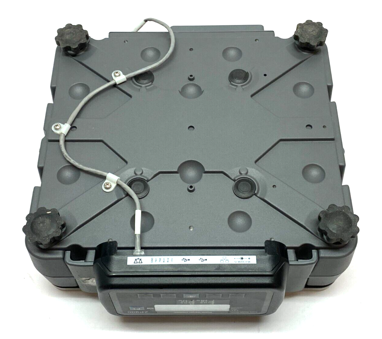 Avery Weigh-Tronix ZP900-1214-035-PB1 Postal Scale 77lbs Capacity BSQ-1214-035 - Maverick Industrial Sales