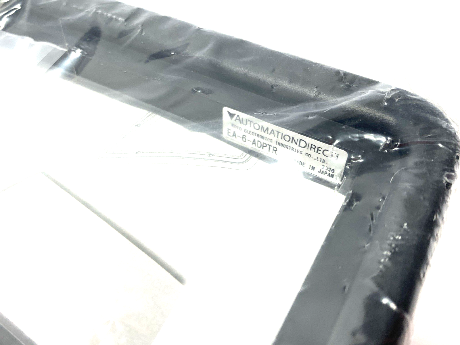 EA-6-ADPTR | Automation Direct Mounting Plate Adapter Piece, for C-more EA7 Series - New - Maverick Industrial Sales