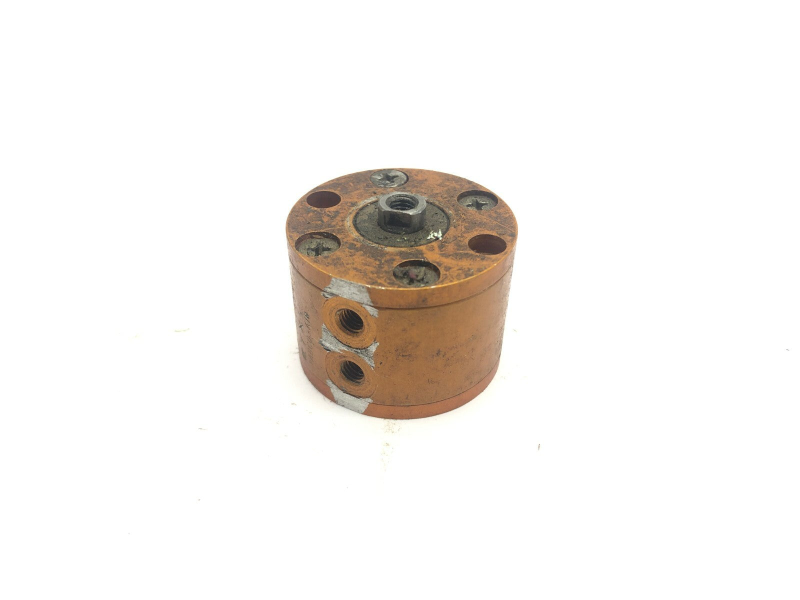 Fabco-Air E7X Pneumatic Cylinder 3/4" Bore 1/2" Stroke - Maverick Industrial Sales