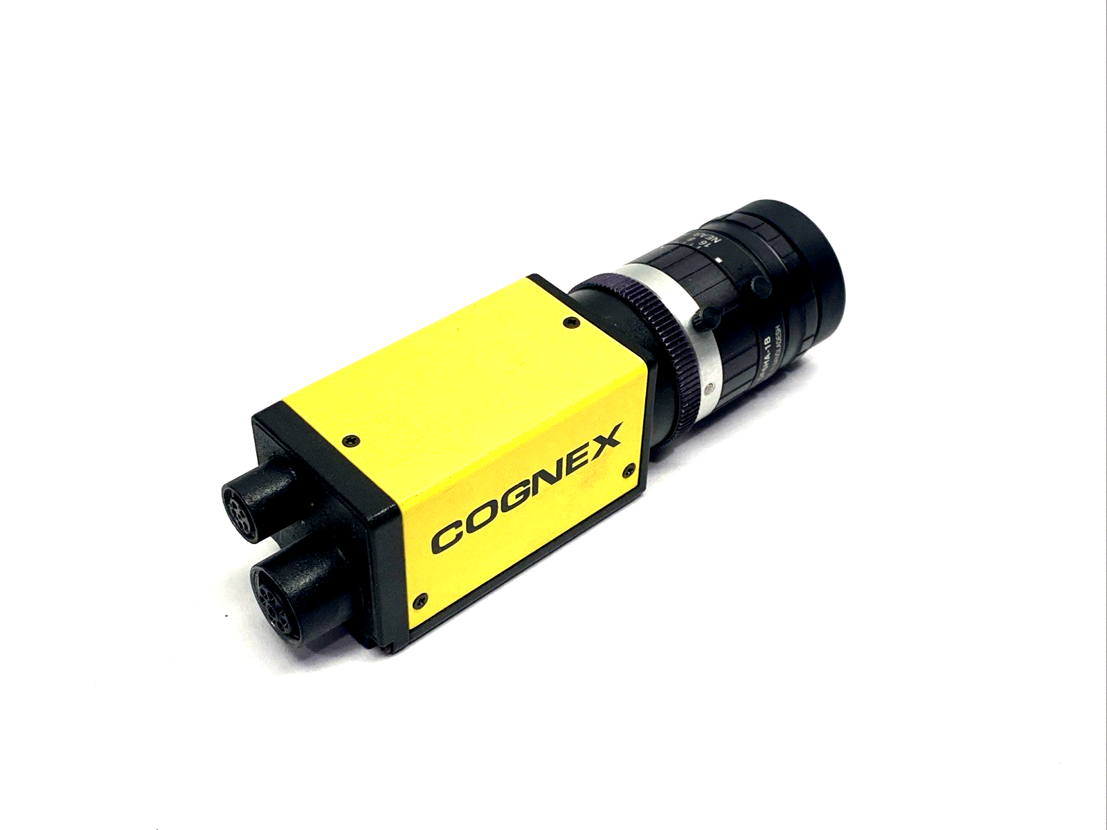 825-0049-2R | Cognex B In-Sight Micro Camera & Lens ISM1100-C00, 821-0002-6R A - New – Open box - Maverick Industrial Sales