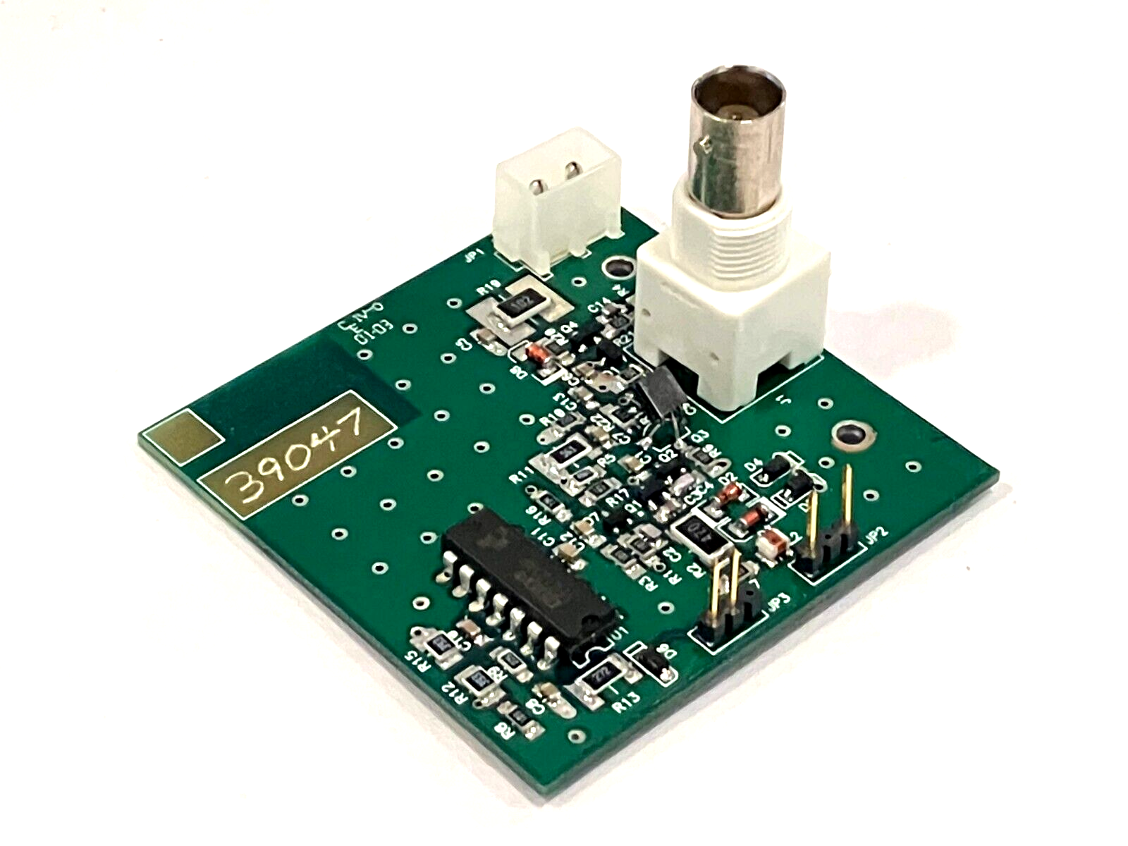 Saunders & Associates 0000804-03 Circuit Board SCH 4500804 - Maverick Industrial Sales