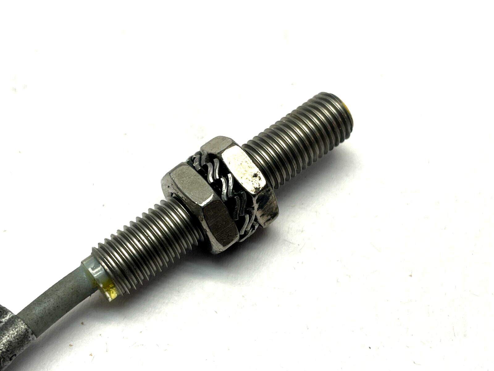 Turck Bi2-EG08-AP6X Inductive Proximity Sensor LOT OF 2 - Maverick Industrial Sales