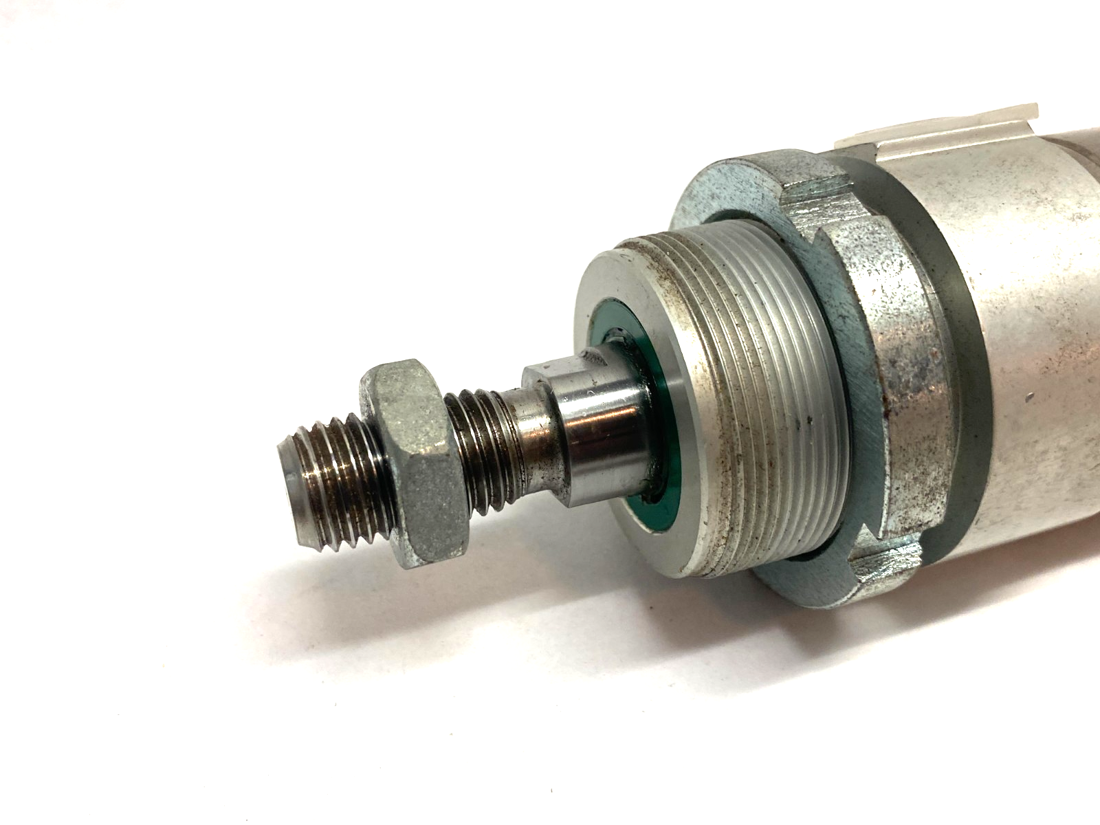 Festo DSNU-50-100-P-A-"M16"K5 Round Body Cylinder 193994 - Maverick Industrial Sales