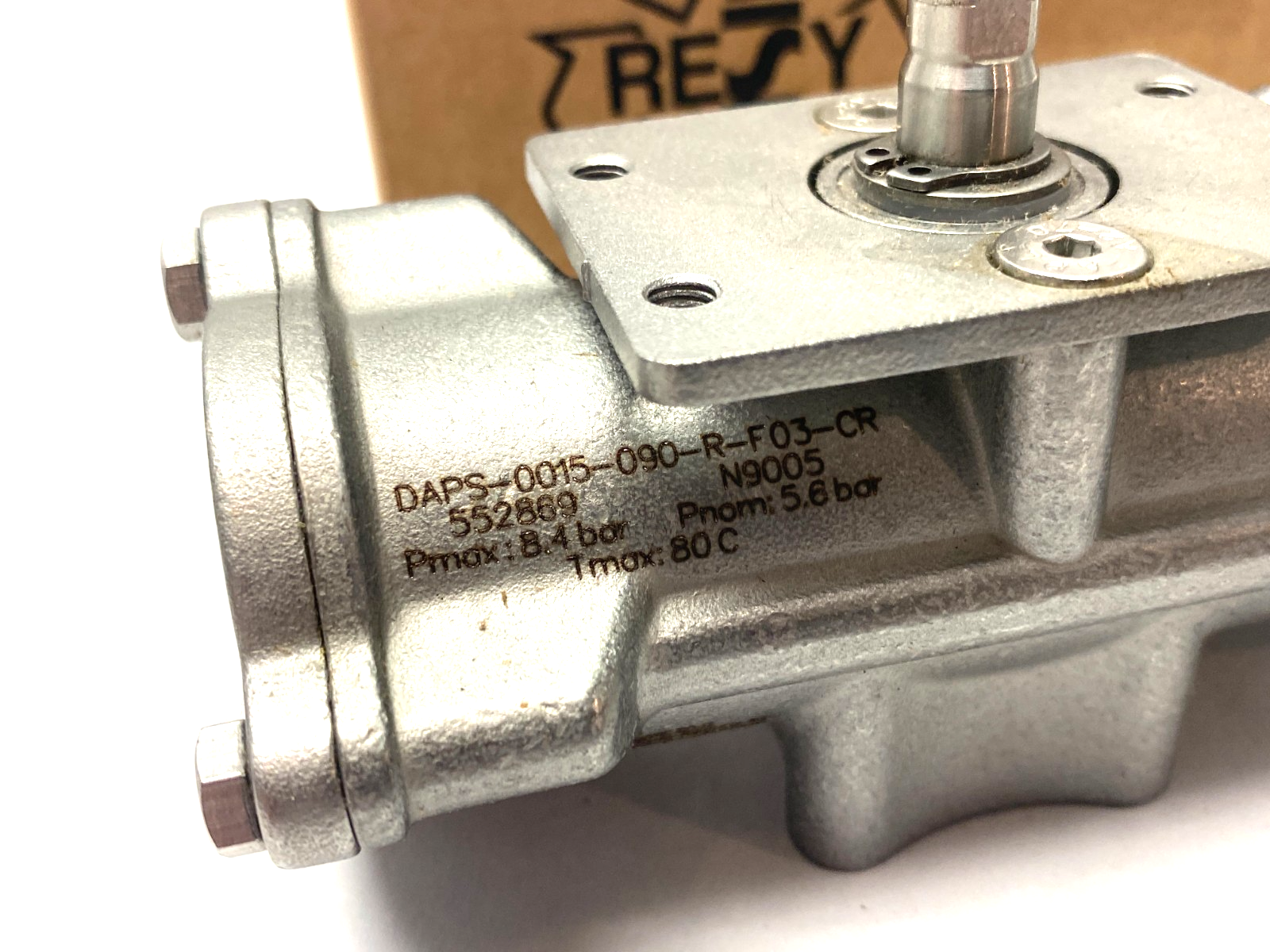 Festo DAPS-0015-090-R-F03-CR Quarter Turn Actuator 552869 - Maverick Industrial Sales