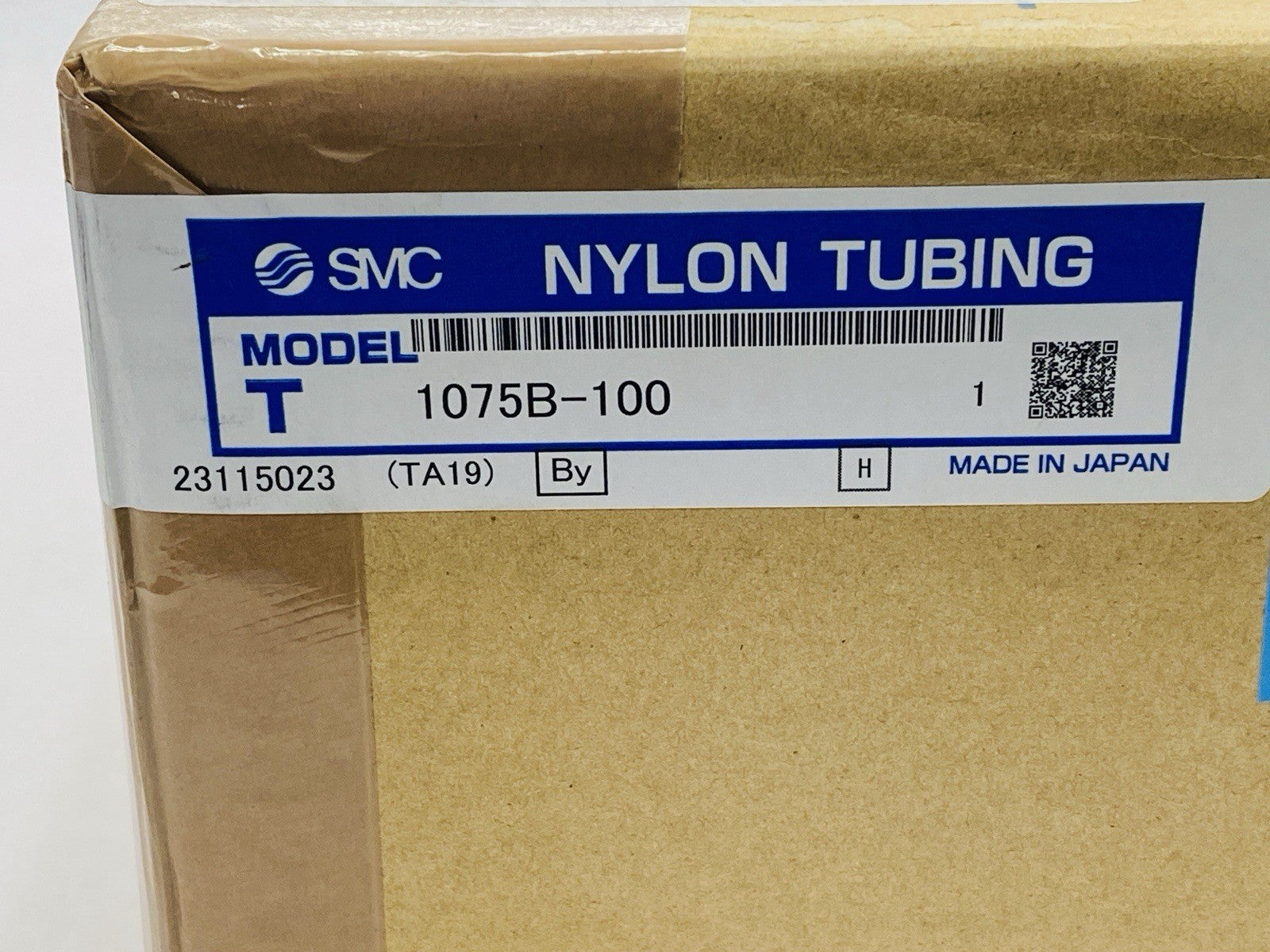 SMC T1075B-100 Nylon Tubing 100 Meter Roll - Maverick Industrial Sales