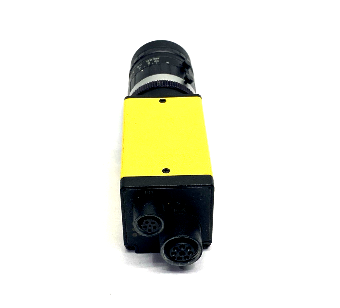 825-0049-2R | Cognex B In-Sight Micro Camera & Lens ISM1100-C00, 821-0002-6R A - New – Open box - Maverick Industrial Sales
