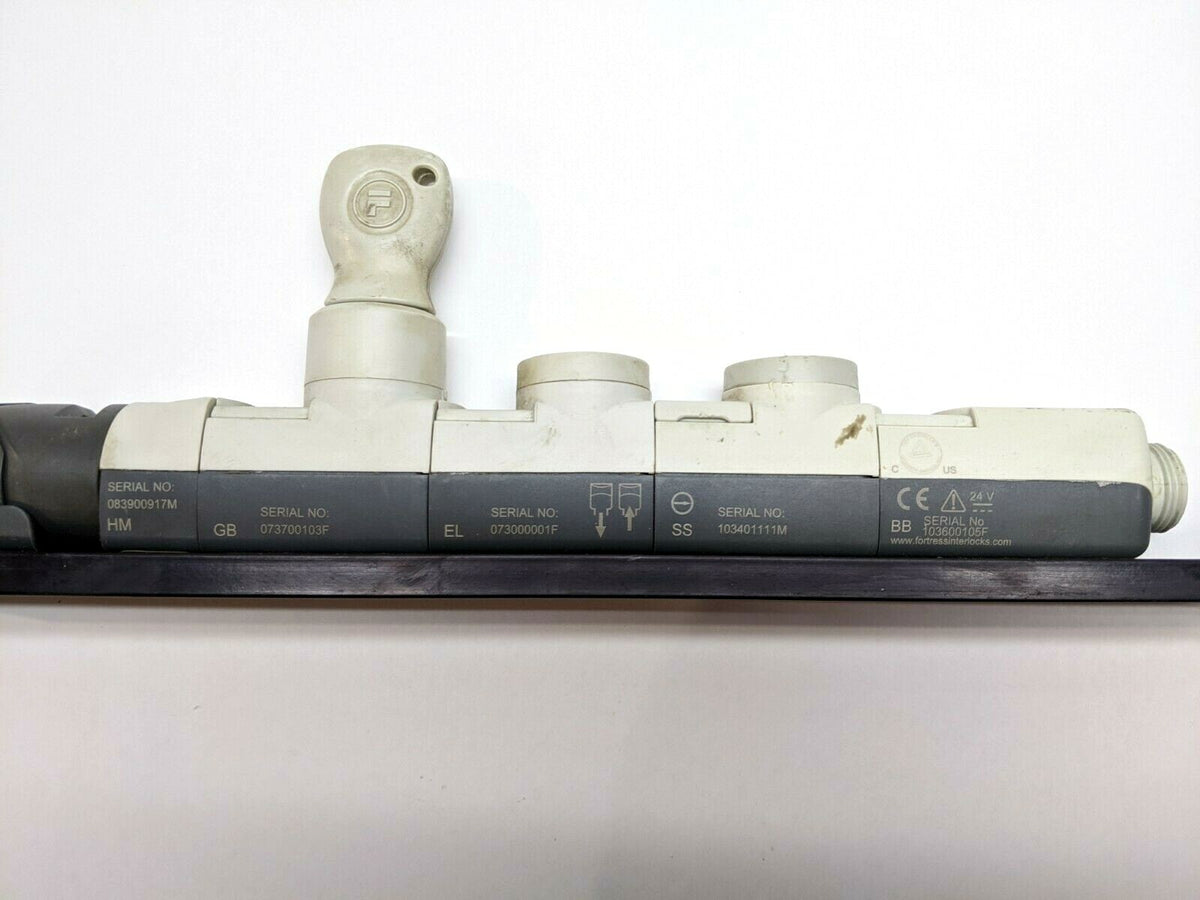 HM GB EL SS BB | Fortress Interlocks Interlock System - Used - Maverick Industrial Sales