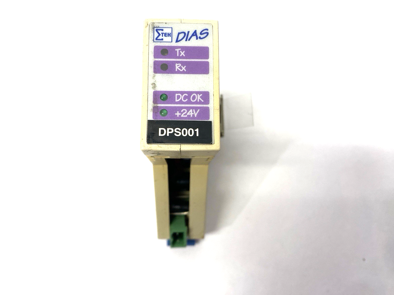 05-002-001 | Sigmatek DIAS Power Supply Module DPS001 - For parts or not working - Maverick Industrial Sales