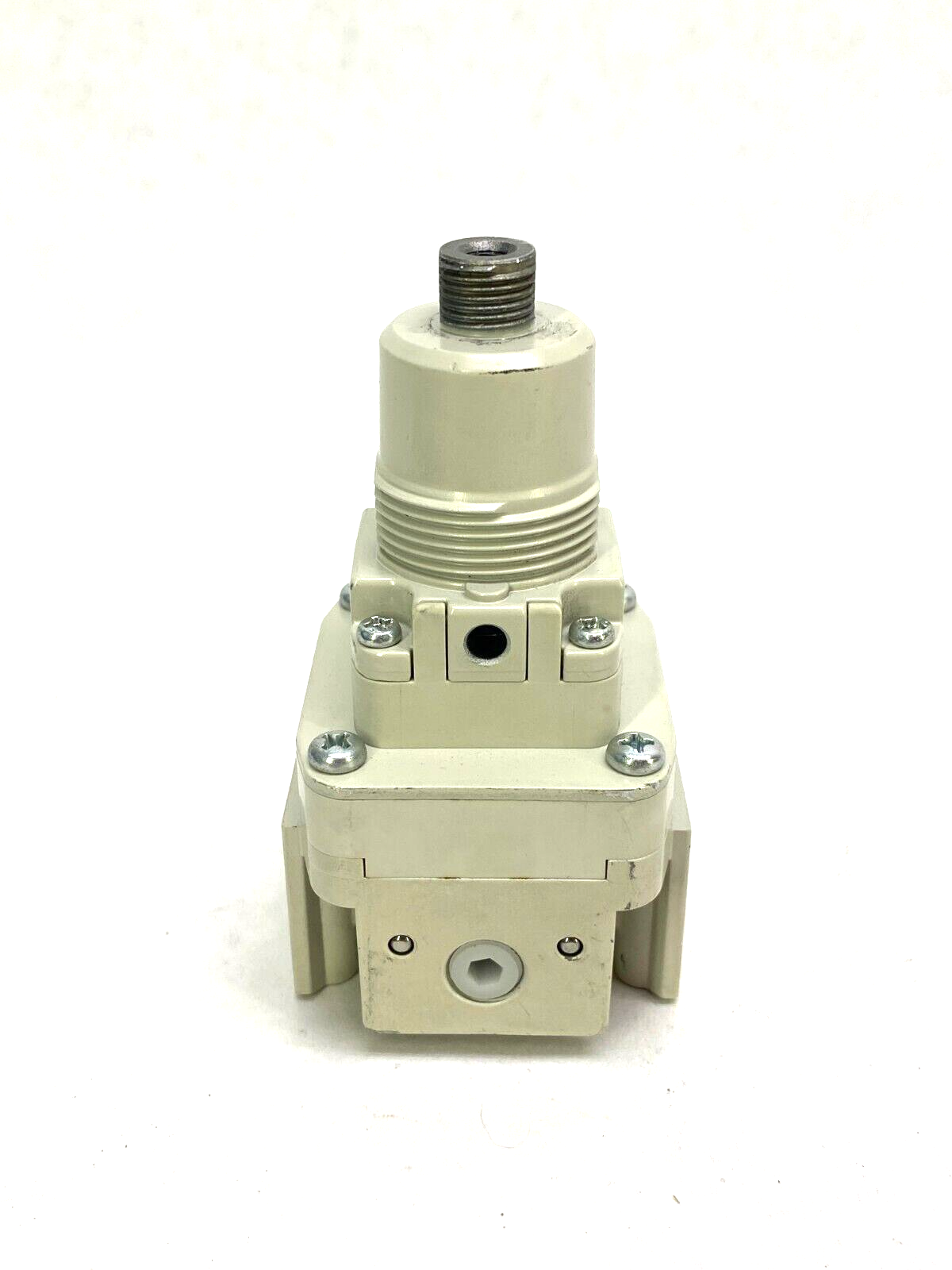 SMC IR2220-02H-R-A-X1001 Zero Bleed Precision Regulator - Maverick Industrial Sales