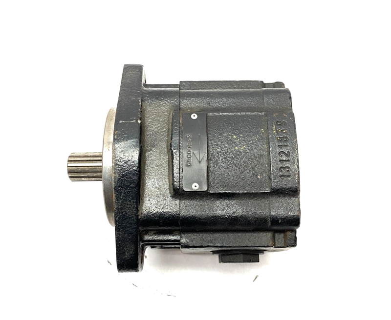 CRC00243 Hydraulic Pump, 1" 15 Tooth Spline Shaft, 13121879 - Maverick Industrial Sales