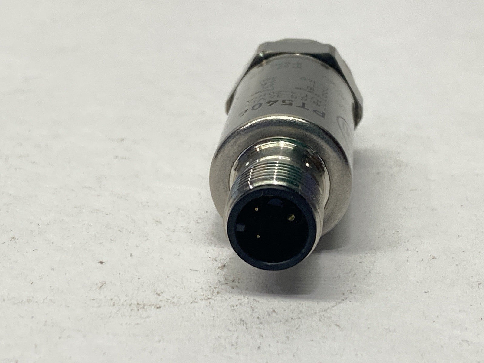 ifm PT5404 Pressure Transmitter PT-010-SEG14-A-ZVG/US/ /W - Maverick Industrial Sales
