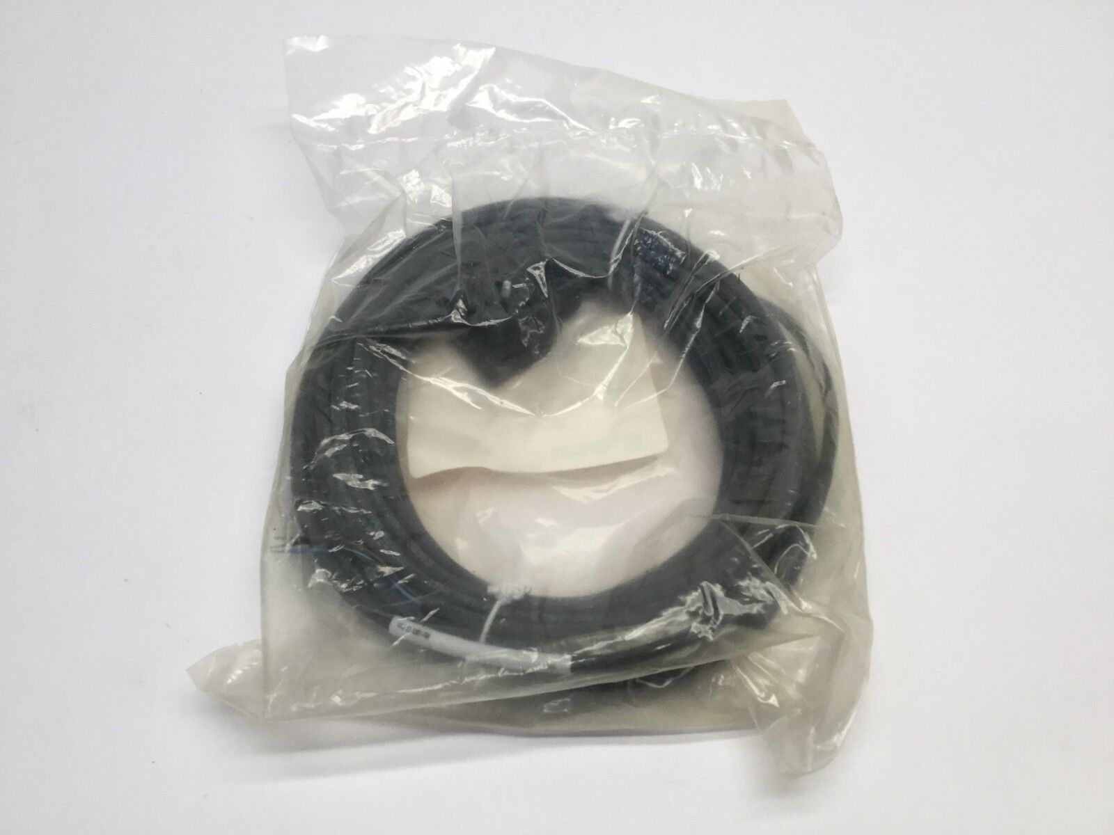 Turck VAS 22-B587-10M DIN Valve Plug Cord U-73325 - Maverick Industrial Sales