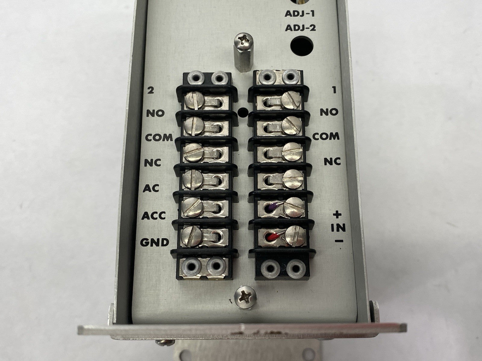 Transmation 610A-18-65-98 Temperature Alarm Unit - Maverick Industrial Sales