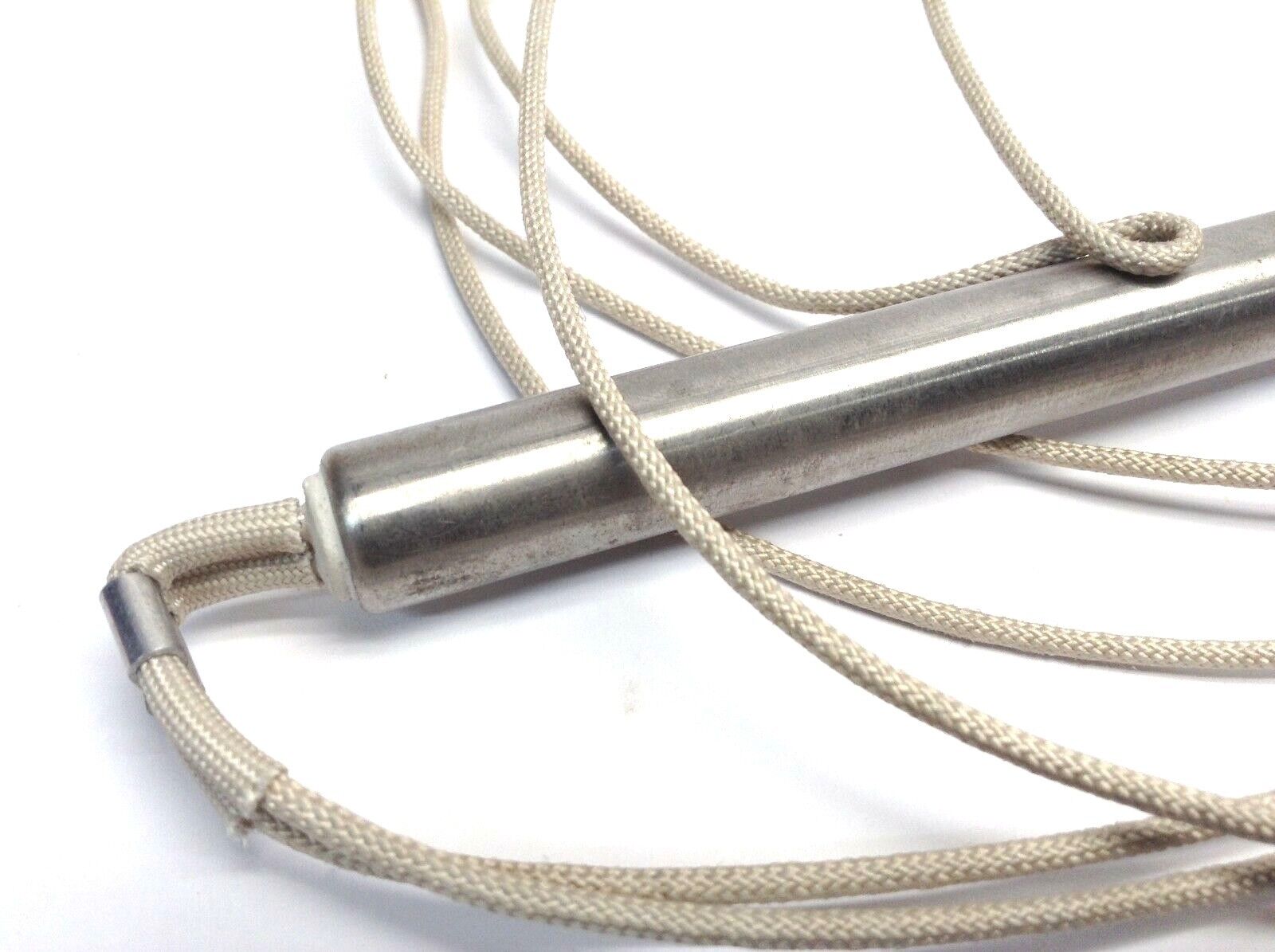Watlow 350A412H24 Electric Heater Element Oil Crankcase Element - Maverick Industrial Sales